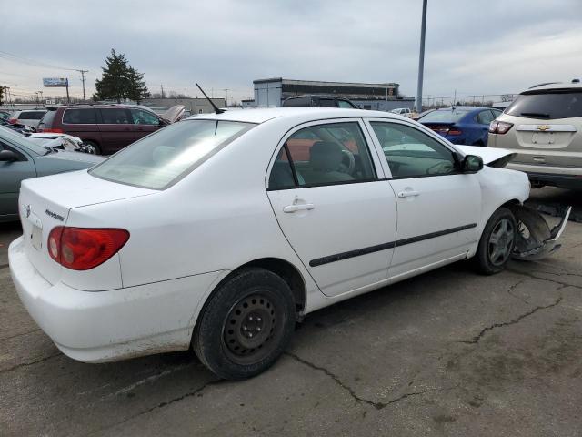 Photo 3 from auction – 2007 TOYOTA COROLLA CE with VIN 2T1BR32E07C803352