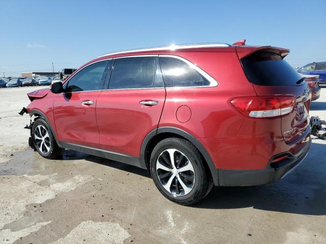 Photo 2 from auction – 2018 KIA SORENTO EX with VIN 5XYPH4A58JG366857