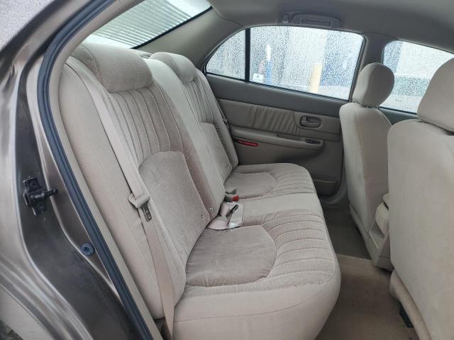Photo 10 from auction – 2003 BUICK CENTURY CU with VIN 2G4WS52J931181398