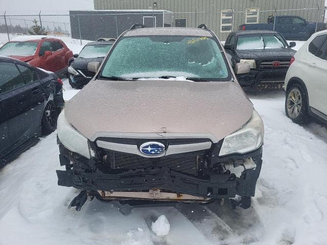 Photo 5 from auction – 2015 SUBARU FORESTER 2 with VIN JF2SJCBCXFH540188