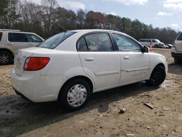 Photo 3 from auction – 2010 KIA RIO LX with VIN KNADH4A38A6613389