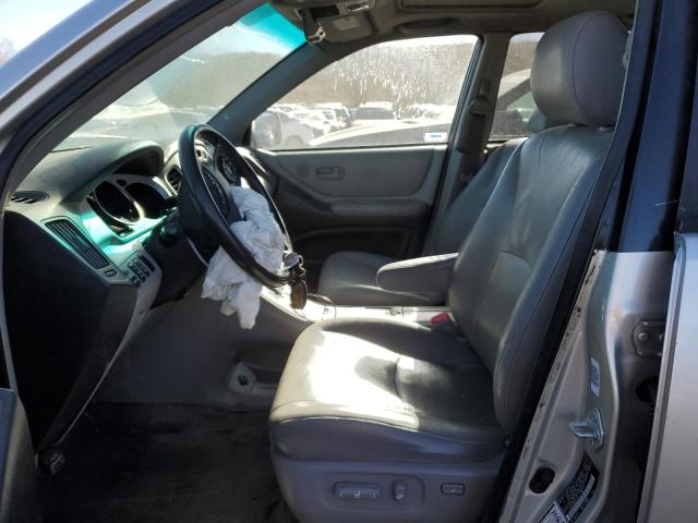 Photo 7 from auction – 2005 TOYOTA HIGHLANDER with VIN JTEEP21A450111447