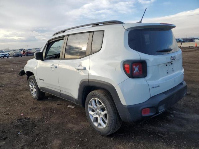 Photo 2 from auction – 2017 JEEP RENEGADE L with VIN ZACCJBBB4HPF34015