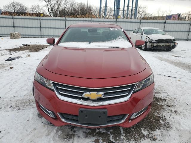 Photo 5 from auction – 2015 CHEVROLET IMPALA LT with VIN 2G1125S38F9170634