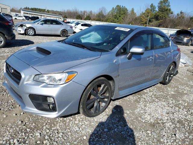 SUBARU WRX PREMIU 2016 with VIN JF1VA1E67G9827589 - Photo from auction