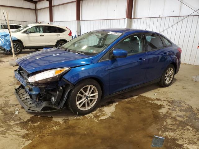 Photo 1 from auction – 2018 FORD FOCUS SE with VIN 1FADP3F28JL291134
