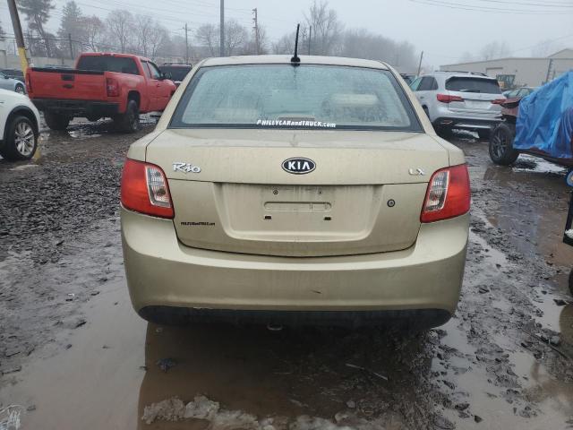 Photo 6 from auction – 2011 KIA RIO BASE with VIN KNADH4A30B6737898