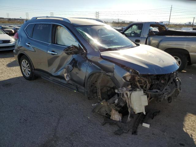Photo 4 from auction – 2017 NISSAN ROGUE S with VIN KNMAT2MT7HP610847
