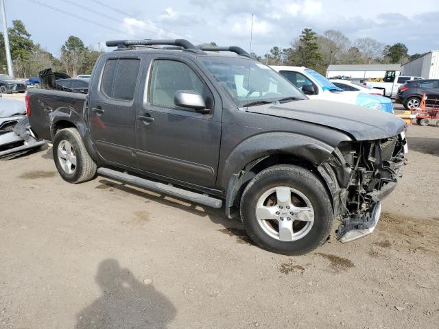 Photo 4 from auction – 2007 NISSAN FRONTIER C with VIN 1N6AD07U97C451063