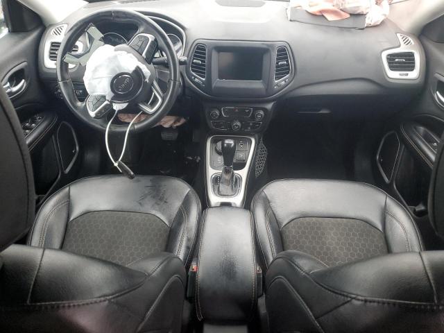Photo 8 from auction – 2021 JEEP COMPASS LA with VIN 3C4NJDBB8MT575612