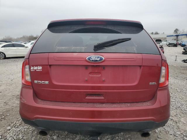 Photo 6 from auction – 2013 FORD EDGE SEL with VIN 2FMDK3JCXDBE23139