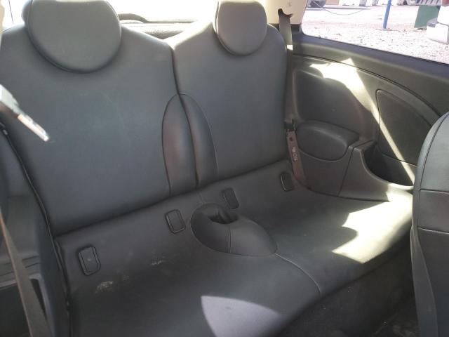 Photo 10 from auction – 2006 MINI COOPER S with VIN WMWRE33516TN27907