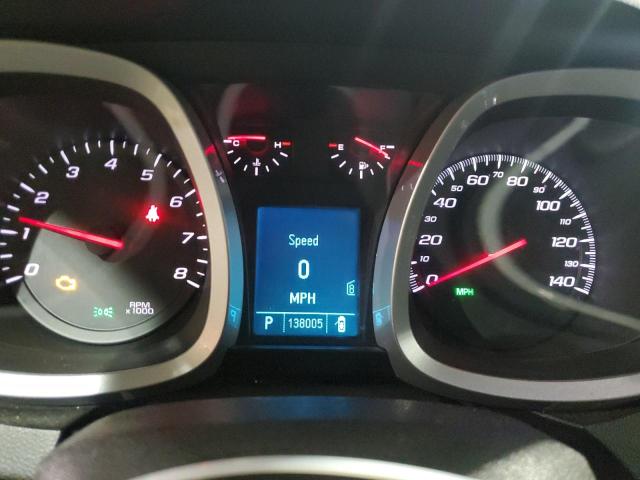 Foto 9 de la subasta – 2011 CHEVROLET EQUINOX LT con VIN 2GNALDECXB1183802