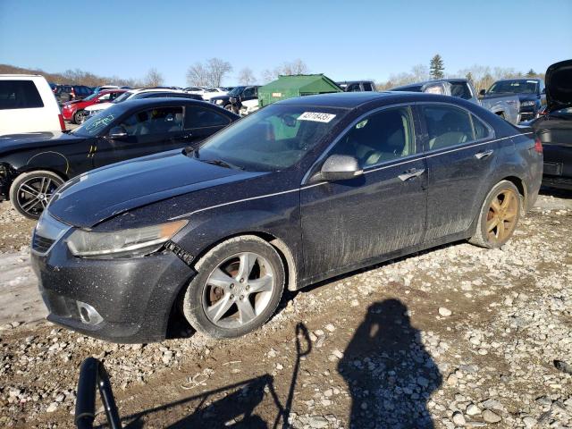 ACURA TSX 2013 with VIN JH4CU2F42DC003671 - Photo from auction