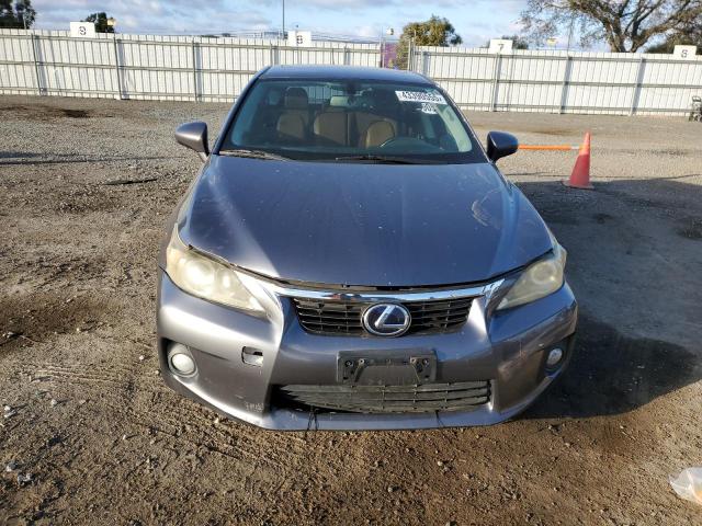 Photo 5 from auction – 2012 LEXUS CT 200 with VIN JTHKD5BHXC2081738