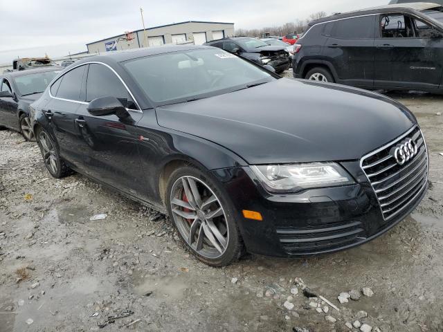 Photo 4 from auction – 2012 AUDI A7 PRESTIG with VIN WAUSGAFC8CN001915