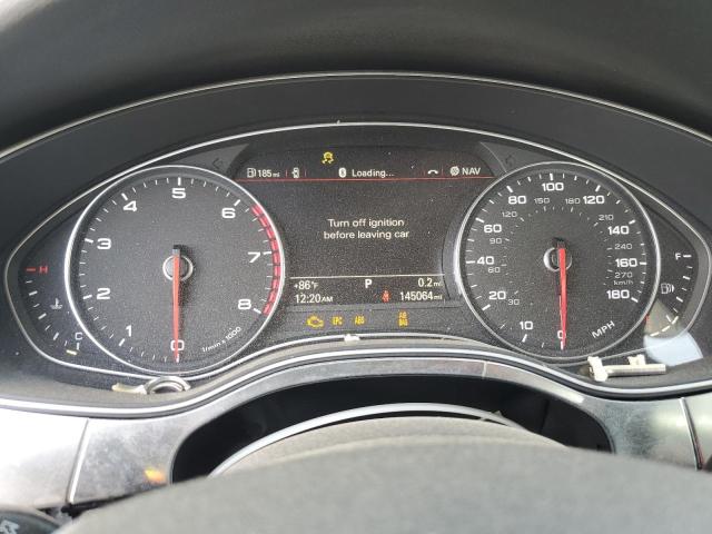 Photo 9 from auction – 2013 AUDI A6 PREMIUM with VIN WAUDFAFC9DN115788