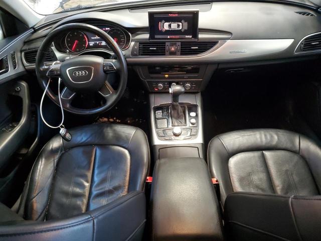 Photo 8 from auction – 2012 AUDI A6 PREMIUM with VIN WAUFGCFC3CN091469