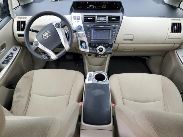 Photo 8 from auction – 2012 TOYOTA PRIUS V with VIN JTDZN3EU8C3101456