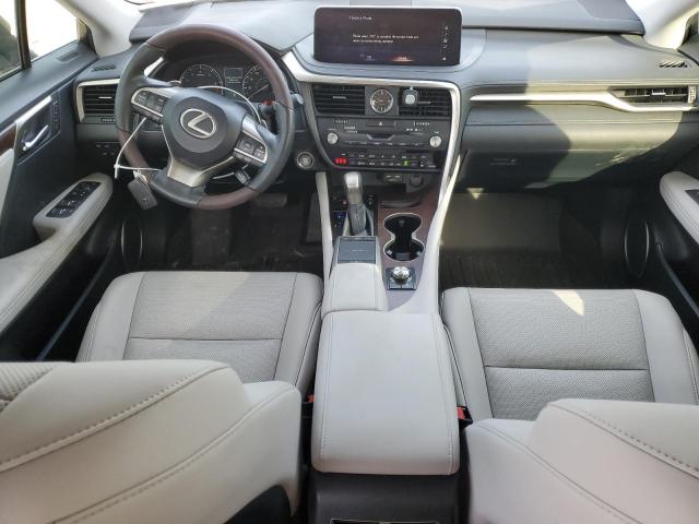 Photo 8 from auction – 2020 LEXUS RX 350 with VIN 2T2HZMAA0LC165513
