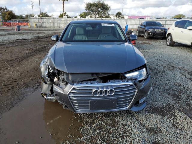 Photo 5 from auction – 2018 AUDI A4 PREMIUM with VIN WAUKMAF45JA211040