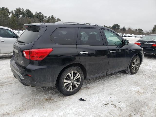 Photo 3 from auction – 2017 NISSAN PATHFINDER with VIN 5N1DR2MM2HC680067