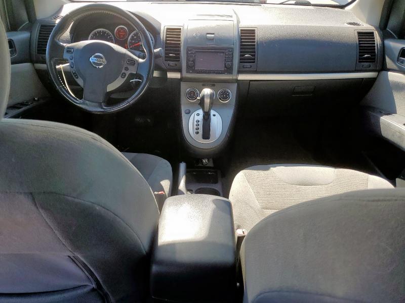 Photo 8 from auction – 2011 NISSAN SENTRA 2.0 with VIN 3N1AB6AP3BL696830