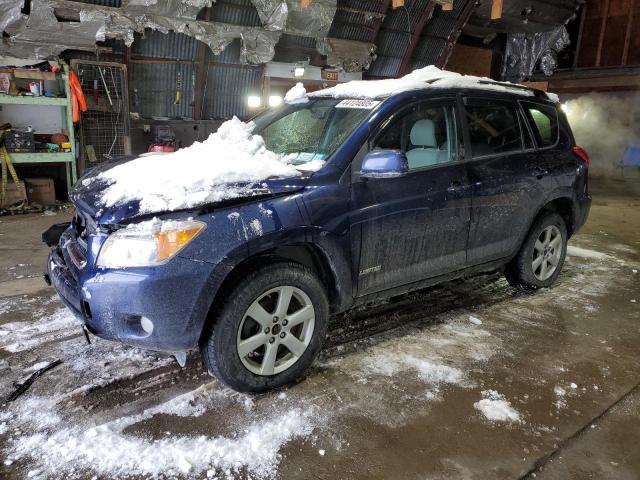 Photo 1 from auction – 2007 TOYOTA RAV4 LIMIT with VIN JTMBK31V576020816