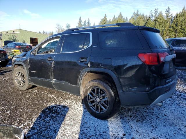 Photo 2 from auction – 2017 GMC ACADIA SLT with VIN 1GKKNMLS8HZ265601