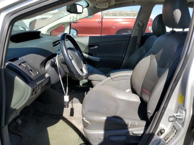 Photo 7 from auction – 2010 TOYOTA PRIUS with VIN JTDKN3DU3A0182996