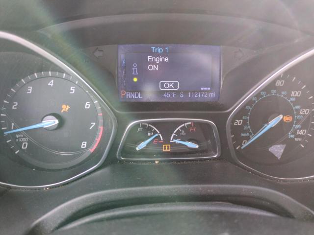 Photo 9 from auction – 2013 FORD FOCUS SE with VIN 1FADP3K29DL340996