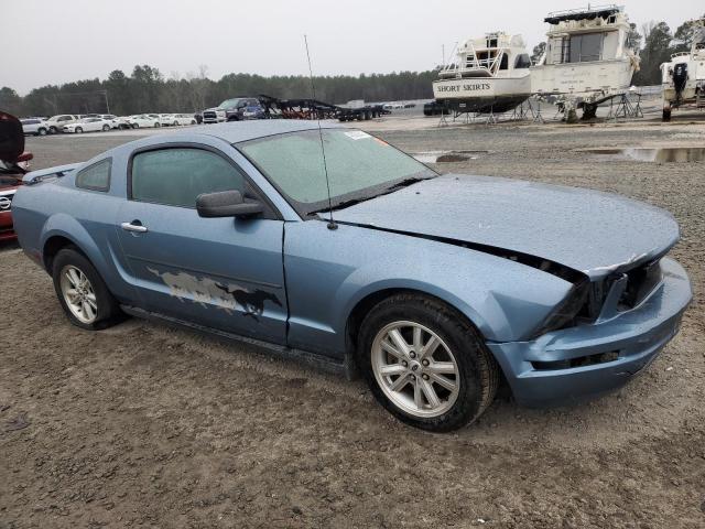Photo 4 from auction – 2007 FORD MUSTANG with VIN 1ZVFT80N175266004
