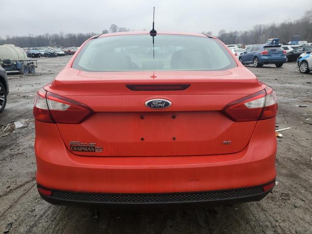 Photo 6 from auction – 2013 FORD FOCUS SE with VIN 1FADP3F2XDL198474