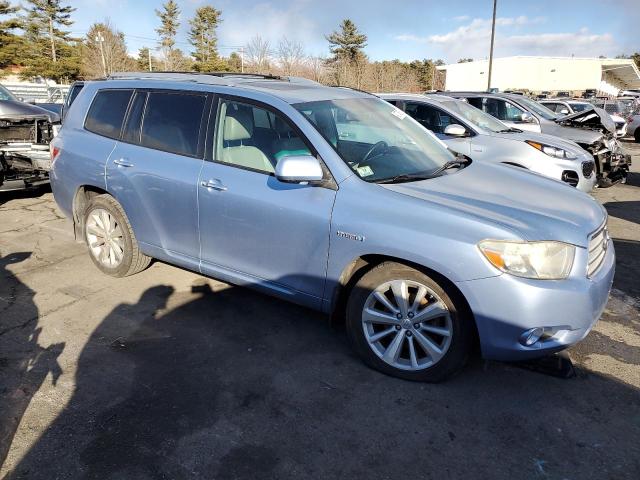Photo 4 from auction – 2008 TOYOTA HIGHLANDER with VIN JTEEW44A182017013