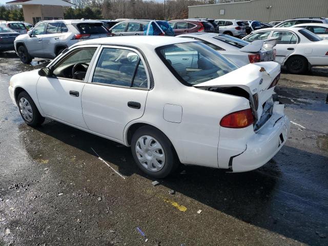 Photo 2 from auction – 2002 TOYOTA COROLLA CE with VIN 2T1BR12E92C588874