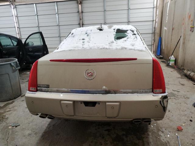 Photo 6 from auction – 2007 CADILLAC DTS with VIN 1G6KD57Y67U180600
