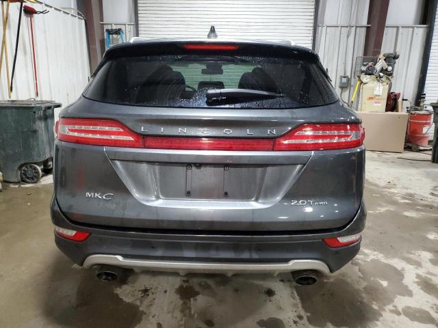 Photo 6 from auction – 2017 LINCOLN MKC RESERV with VIN 5LMCJ3D91HUL19053