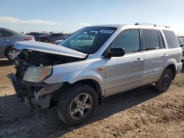 HONDA PILOT EX 2006 с VIN 5FNYF28686B036261 - Снимка от търг