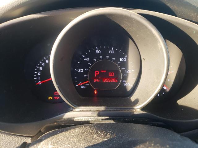 Photo 9 from auction – 2014 KIA SOUL with VIN KNDJN2A20E7081503