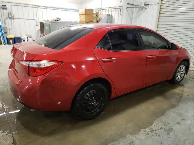 Photo 3 from auction – 2016 TOYOTA COROLLA L with VIN 2T1BURHE0GC684887