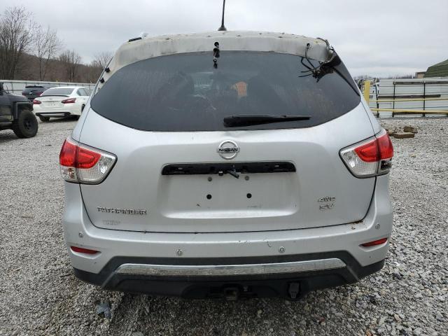Photo 6 from auction – 2013 NISSAN PATHFINDER with VIN 5N1AR2MM5DC639641