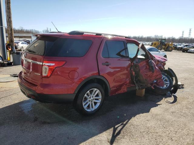 Photo 3 from auction – 2015 FORD EXPLORER with VIN 1FM5K7B81FGA51191