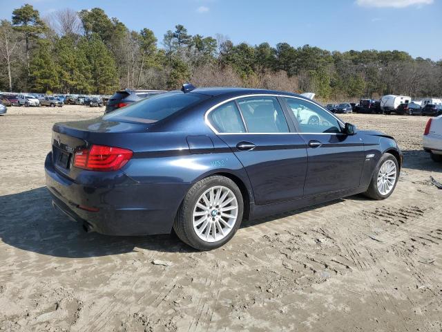 Photo 3 from auction – 2011 BMW 535 XI with VIN WBAFU7C54BC781540