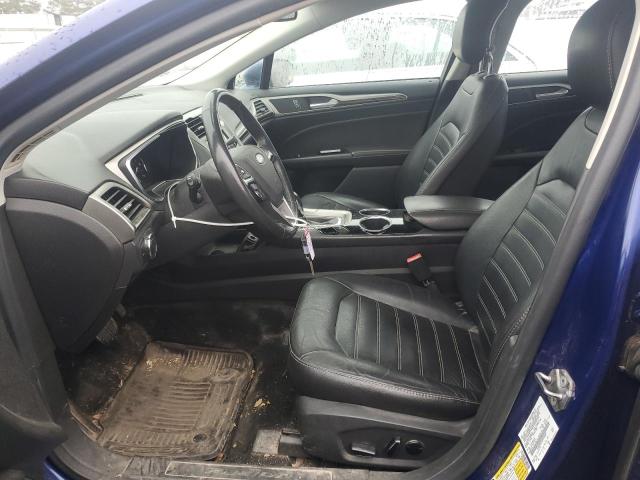 Photo 7 from auction – 2013 FORD FUSION SE with VIN 3FA6P0LU3DR192661