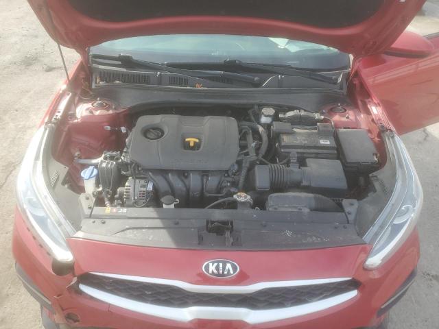 Photo 11 from auction – 2021 KIA FORTE FE with VIN 3KPF24ADXME288071