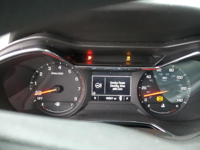 Photo 9 from auction – 2023 CHEVROLET TRAILBLAZE with VIN KL79MPS24PB165449