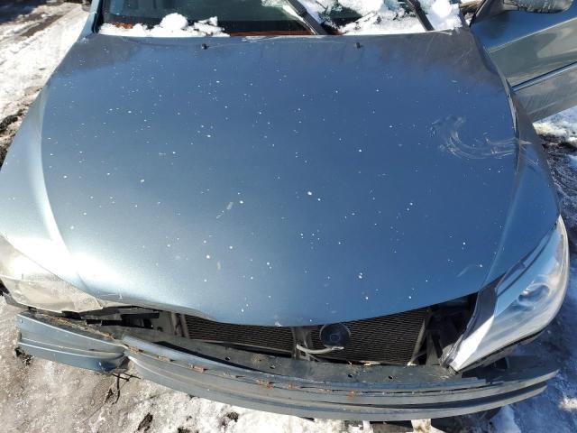 Photo 11 from auction – 2011 SUBARU IMPREZA OU with VIN JF1GH6D65BH811151