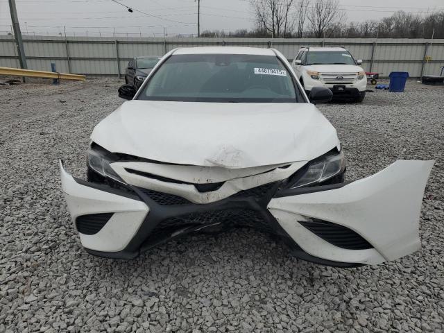 Photo 5 from auction – 2020 TOYOTA CAMRY SE with VIN 4T1G11AK2LU314467