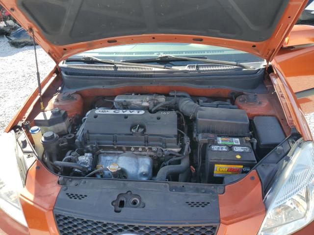 Photo 12 from auction – 2009 KIA RIO 5 SX with VIN KNADE243896494604