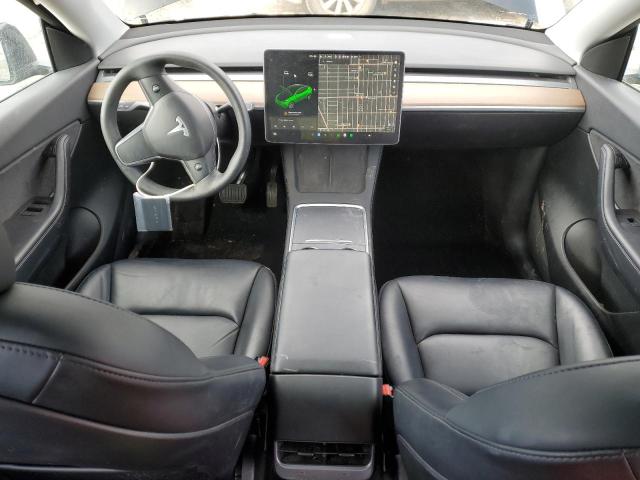 Photo 8 from auction – 2022 TESLA MODEL Y with VIN 7SAYGDEE9NF320925